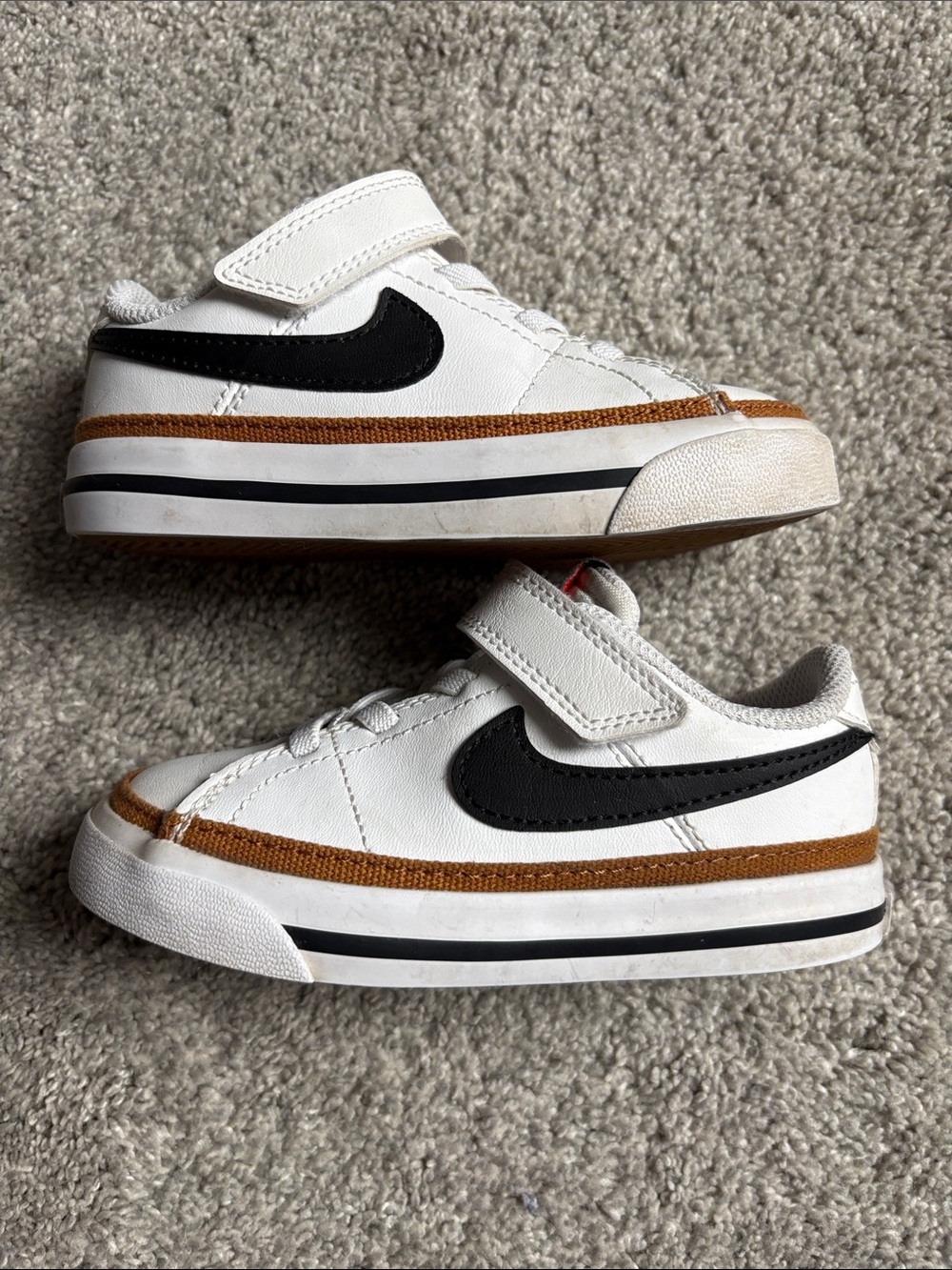 Nike Court Legacy toddler Low-Top Sneakers 8C